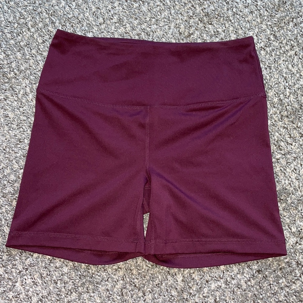 Yogalicious Lux High Waist Squat Proof Biker Short